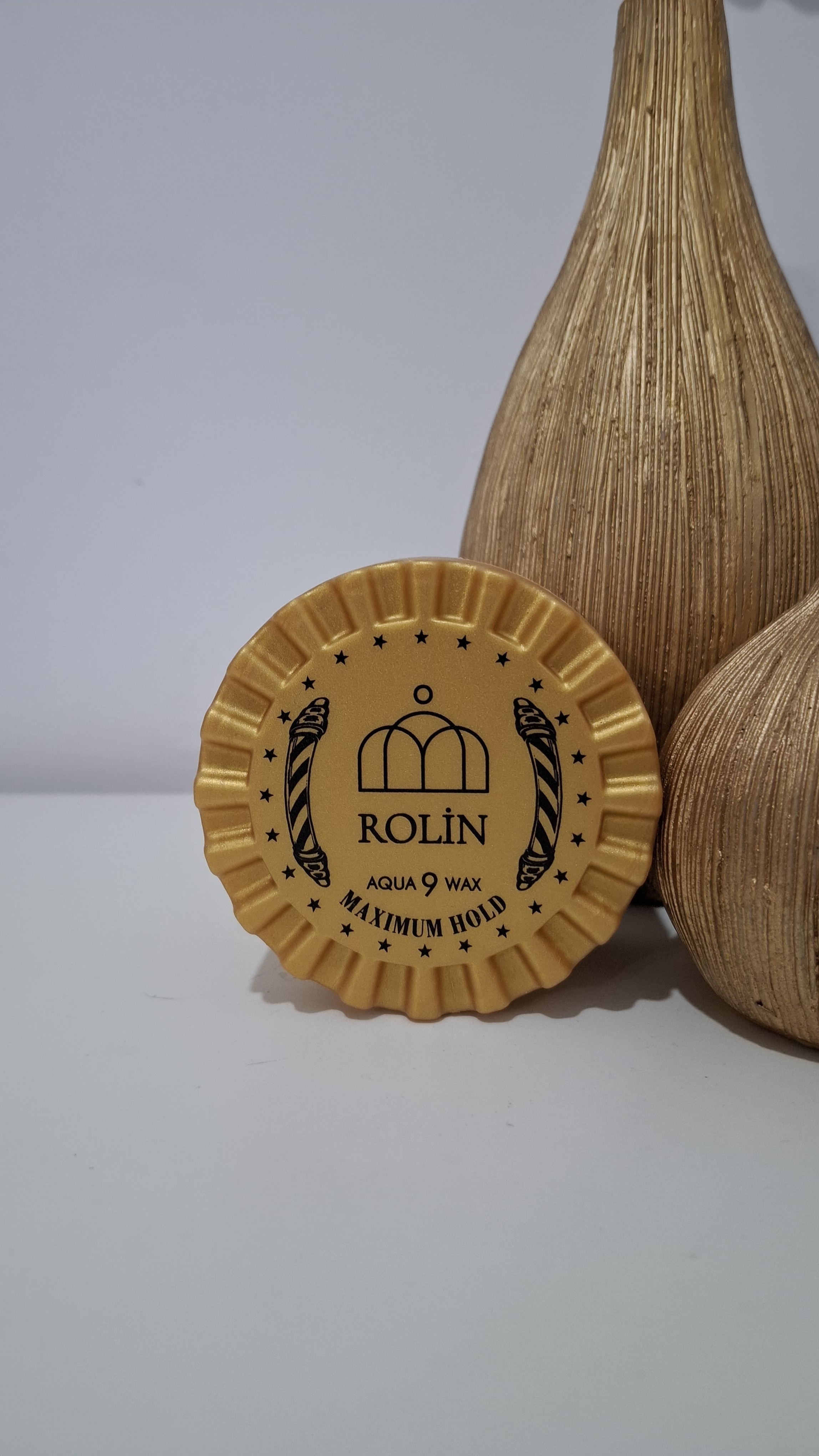 واکس مو رولین شماره 9 ROLIN