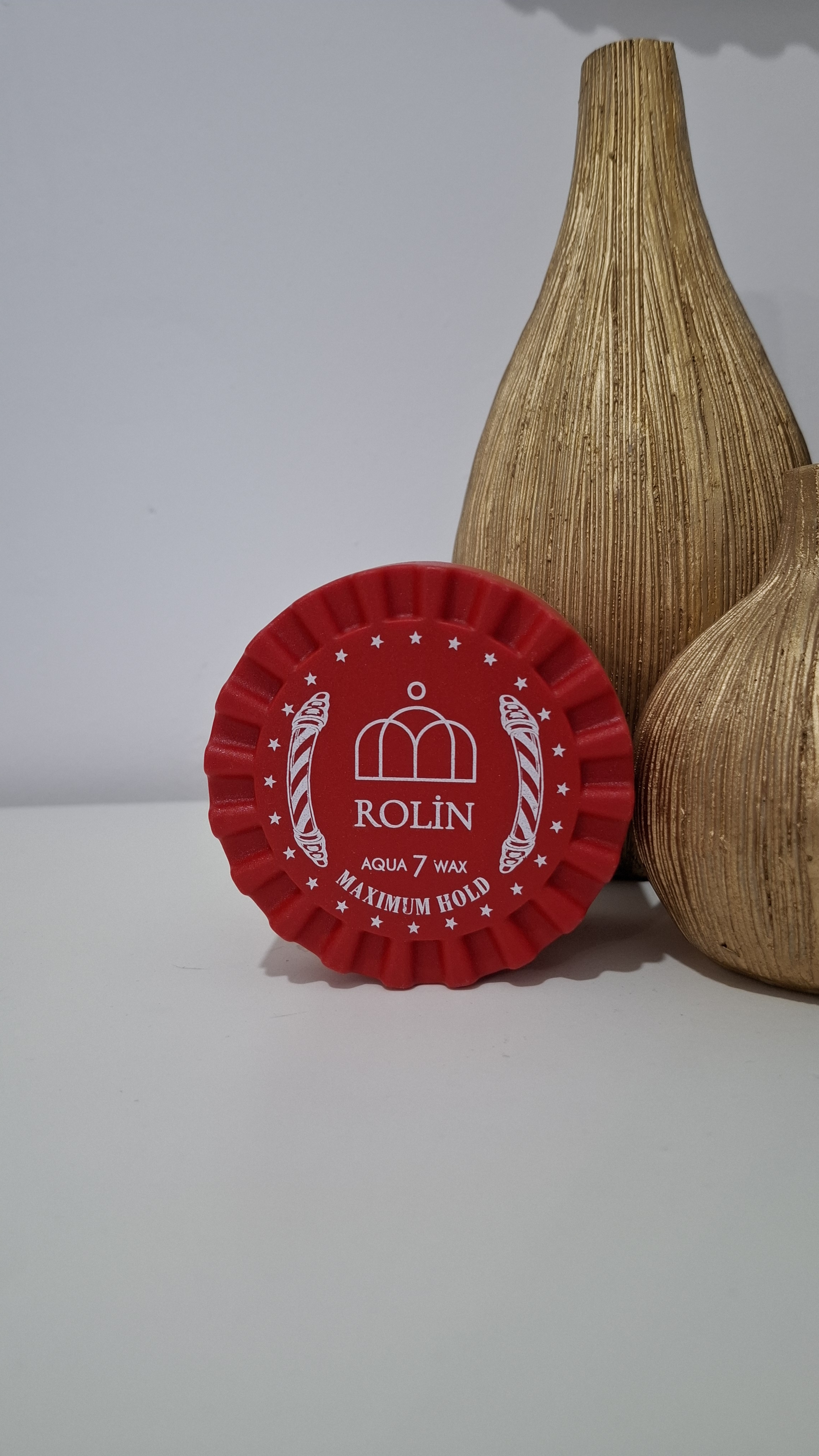 واکس مو رولین شماره 7 ROLIN