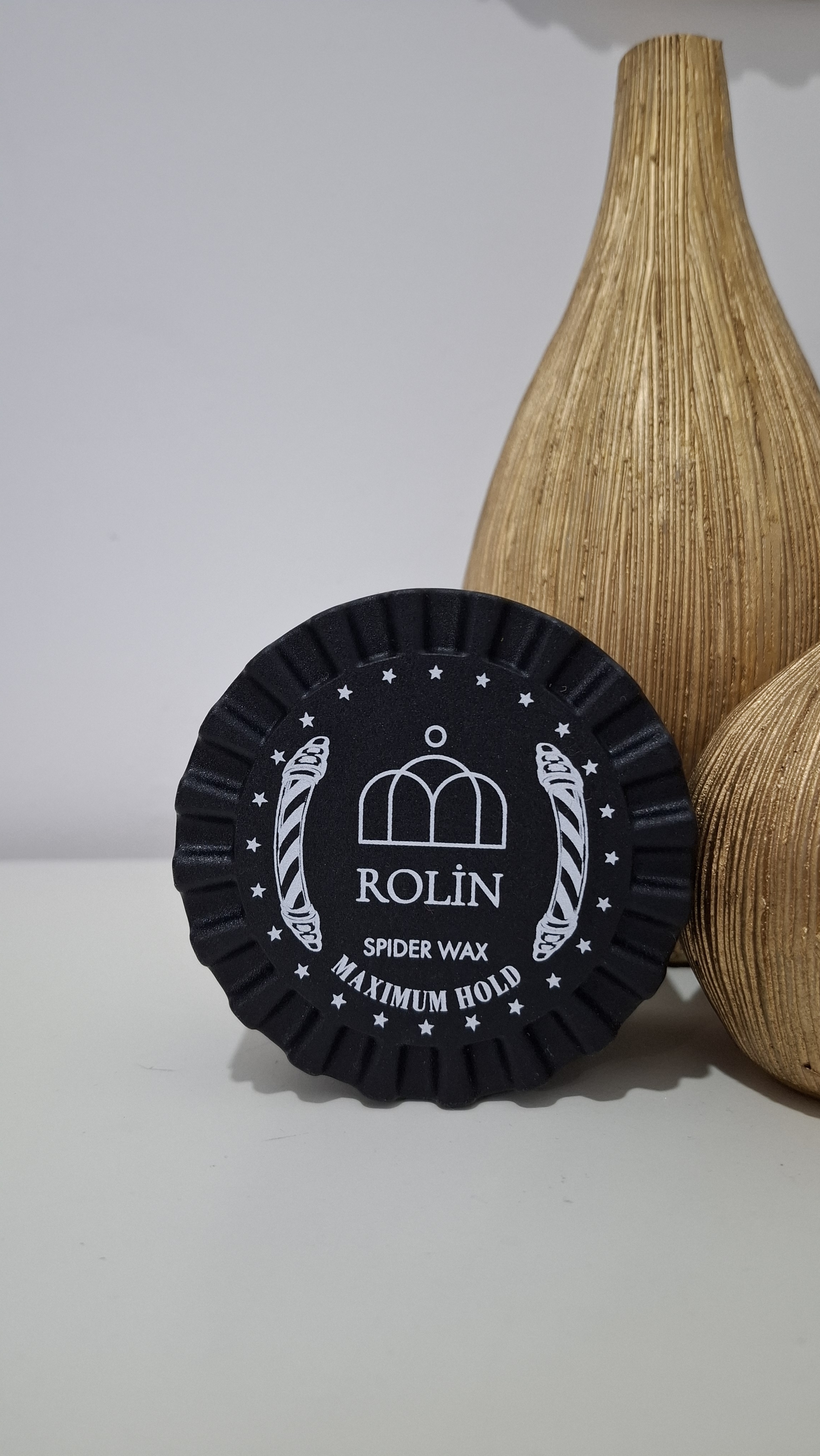 اسپایدر واکس spider wax ROLIN